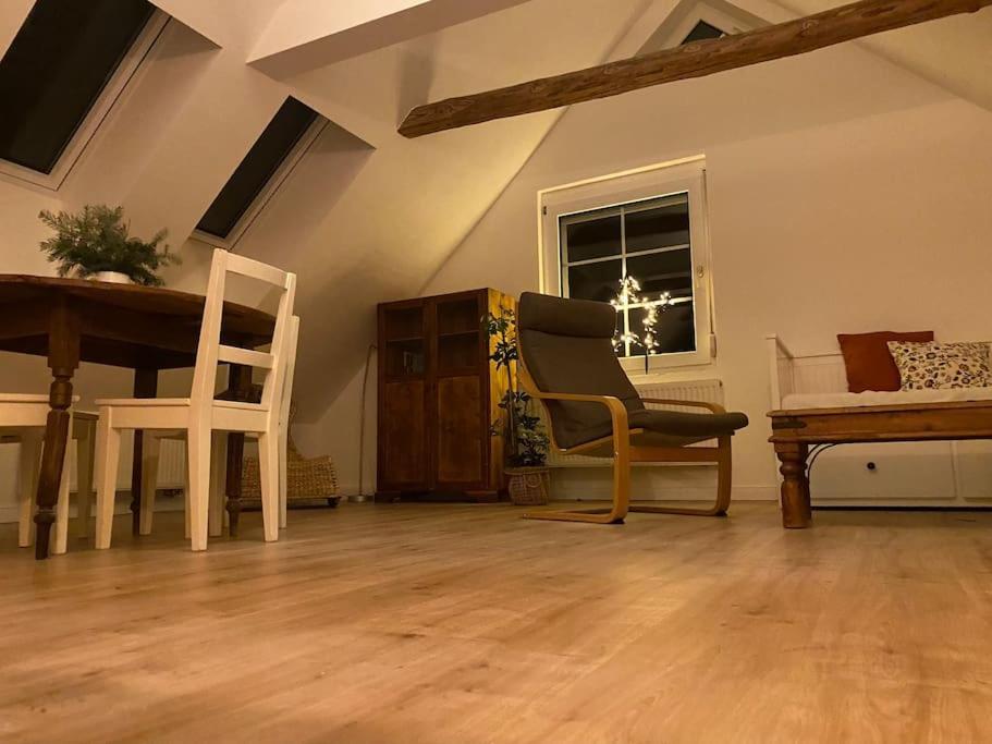 Traumhafte Ferienwohnung Im Landhausstil Hanshagen  Kültér fotó