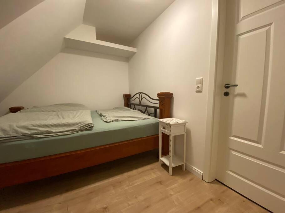 Traumhafte Ferienwohnung Im Landhausstil Hanshagen  Kültér fotó