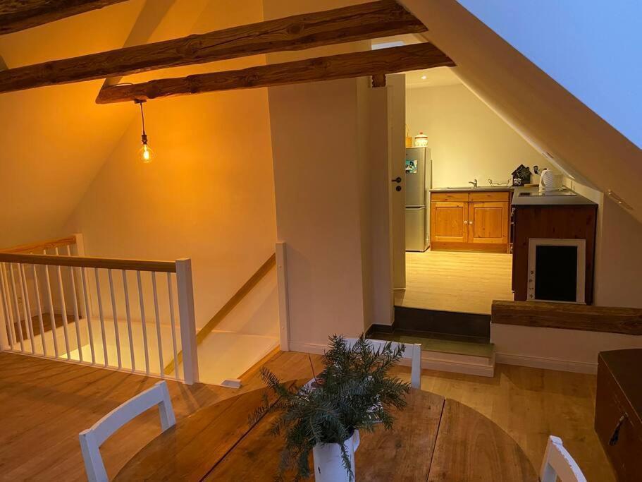 Traumhafte Ferienwohnung Im Landhausstil Hanshagen  Kültér fotó