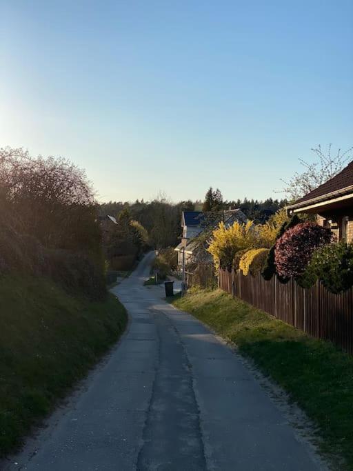 Traumhafte Ferienwohnung Im Landhausstil Hanshagen  Kültér fotó
