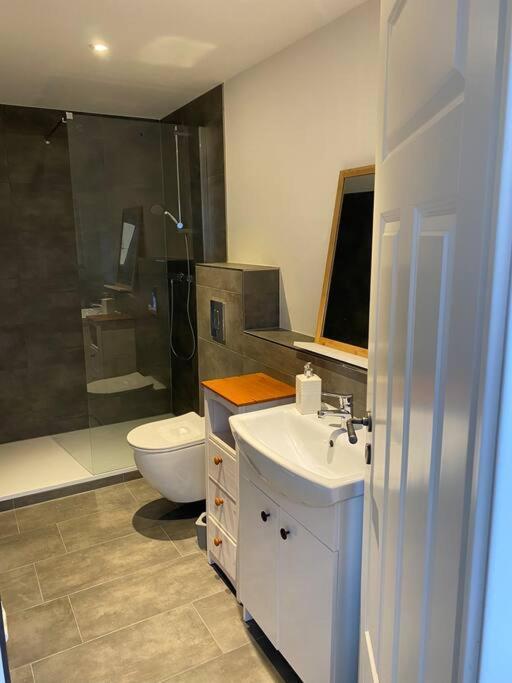 Traumhafte Ferienwohnung Im Landhausstil Hanshagen  Kültér fotó